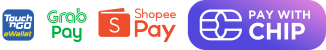 用 Grabpay, TnG, Shopeepay, MB2QR